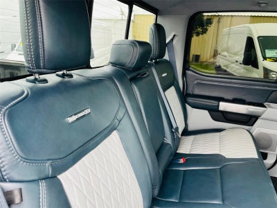 2024 Ford Super Duty F-350 Limited