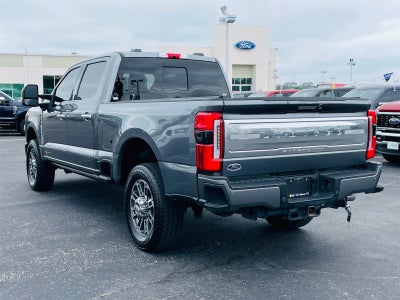2024 Ford Super Duty F-350 Limited