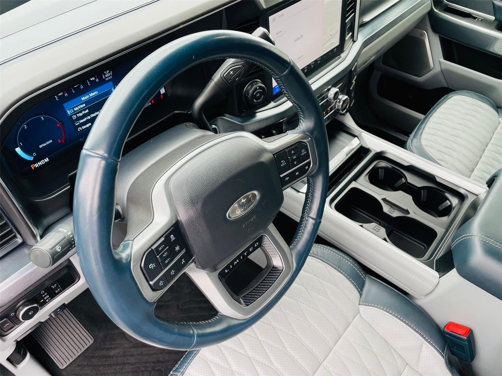2024 Ford Super Duty F-350 Limited