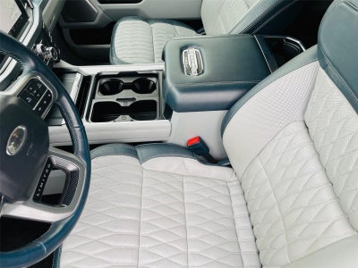 2024 Ford Super Duty F-350 Limited