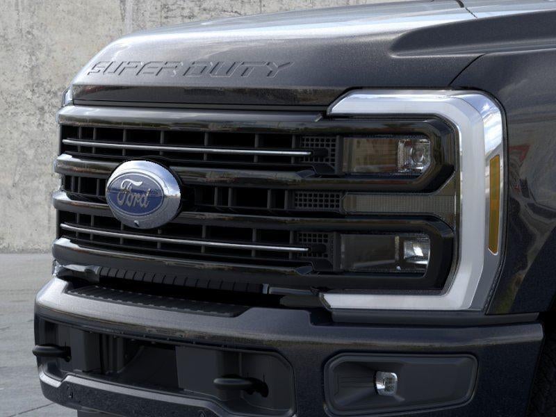 2026 Ford Super Duty F-350 Platinum