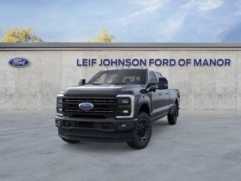 2026 Ford Super Duty F-350 Platinum