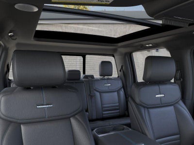 2026 Ford Super Duty F-350 Platinum