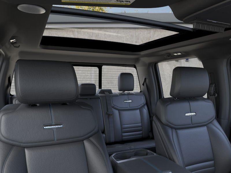 2026 Ford Super Duty F-350 Platinum