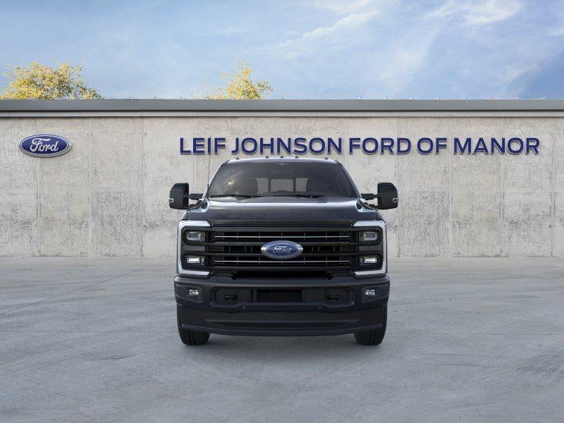 2026 Ford Super Duty F-350 Platinum