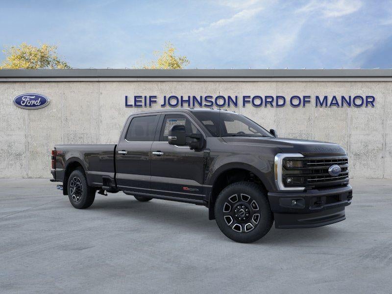 2026 Ford Super Duty F-350 Platinum