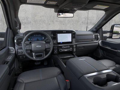 2026 Ford Super Duty F-350 Platinum