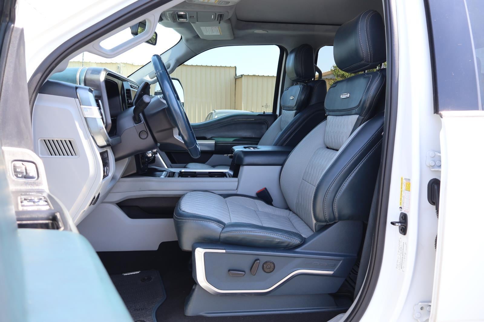 2024 Ford Super Duty F-350 Limited