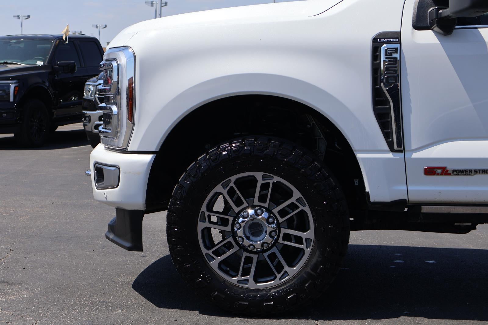 2024 Ford Super Duty F-350 Limited