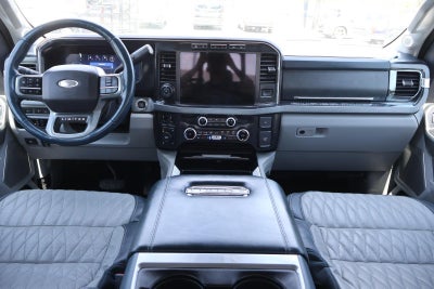 2024 Ford Super Duty F-350 Limited