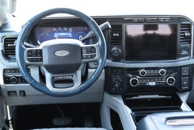 2024 Ford Super Duty F-350 Limited