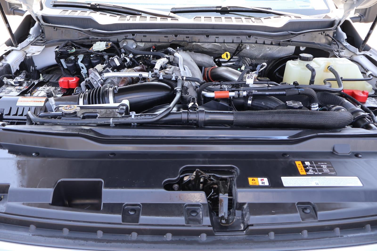 2024 Ford Super Duty F-350 Limited