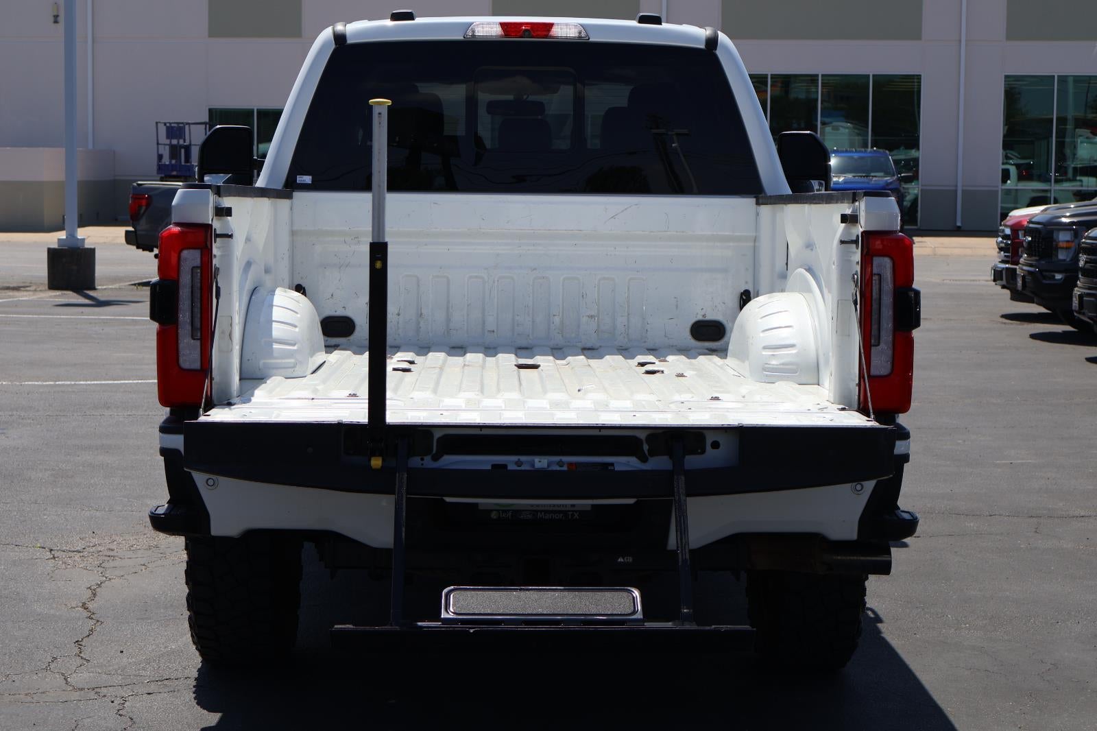 2024 Ford Super Duty F-350 Limited