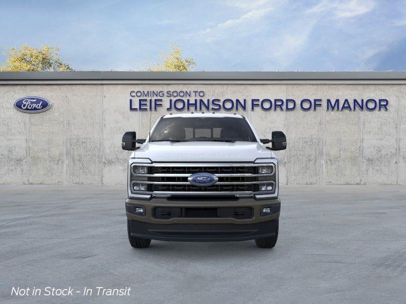 2026 Ford Super Duty F-350 King Ranch
