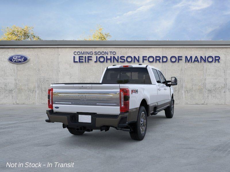 2026 Ford Super Duty F-350 King Ranch