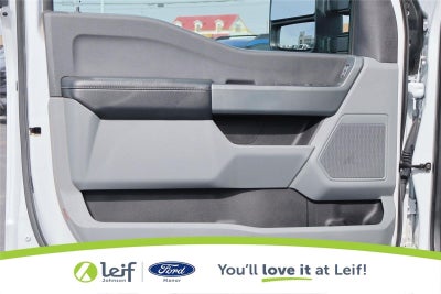 2024 Ford Super Duty F-350 XLT