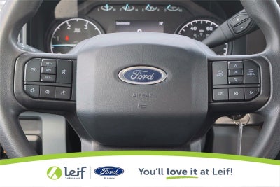 2024 Ford Super Duty F-350 XLT