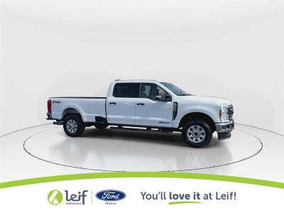 2024 Ford Super Duty F-350 XLT