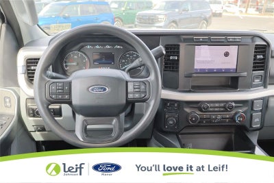 2024 Ford Super Duty F-350 XLT