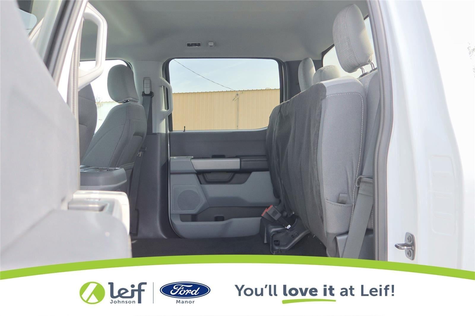 2024 Ford Super Duty F-350 XLT