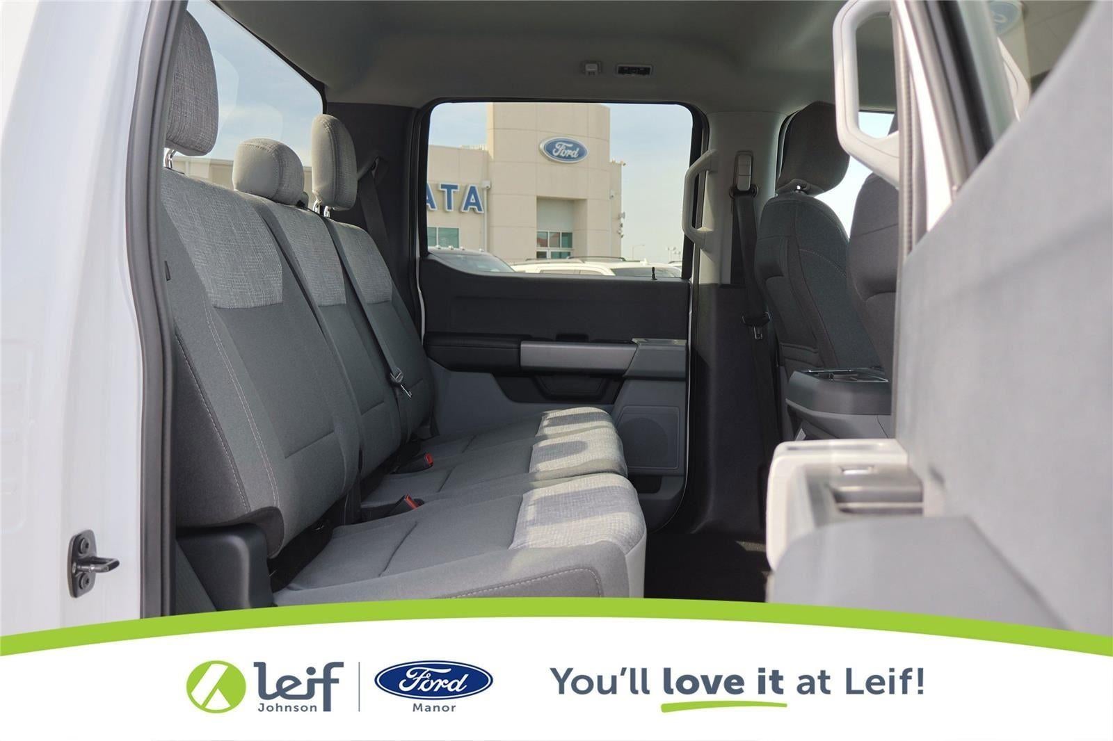 2024 Ford Super Duty F-350 XLT