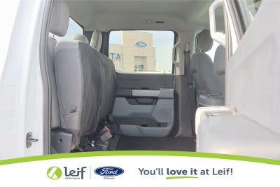 2024 Ford Super Duty F-350 XLT