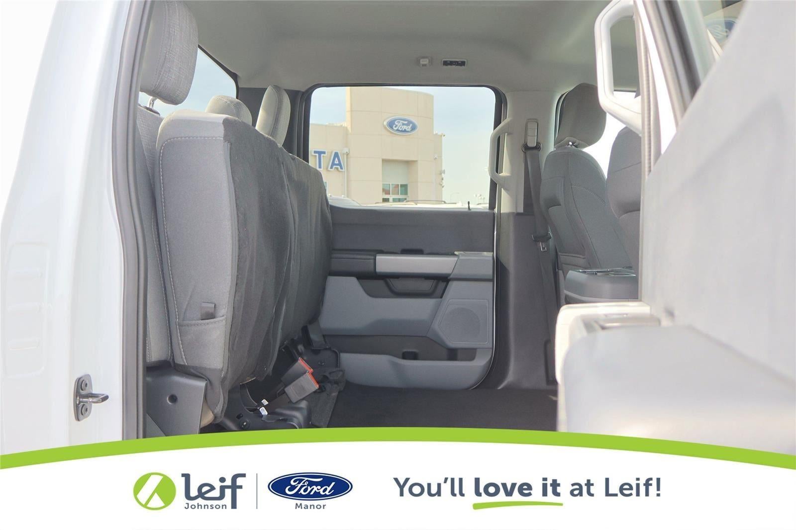 2024 Ford Super Duty F-350 XLT