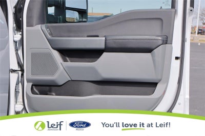 2024 Ford Super Duty F-350 XLT