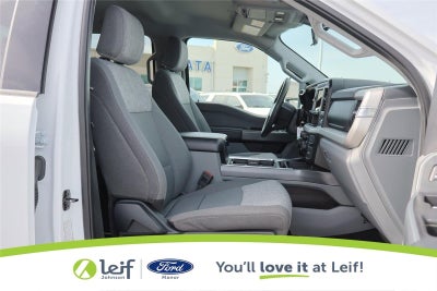 2024 Ford Super Duty F-350 XLT