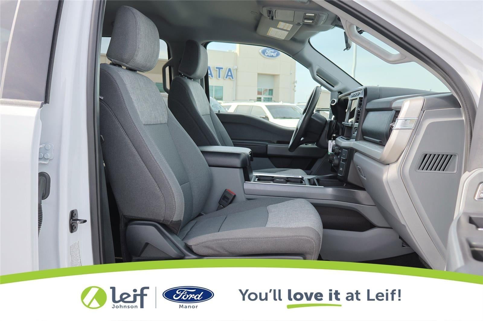 2024 Ford Super Duty F-350 XLT