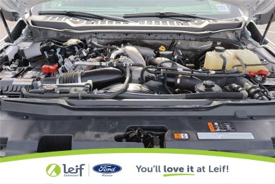 2024 Ford Super Duty F-350 XLT