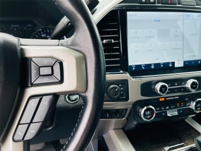 2022 Ford Super Duty F-350 Lariat