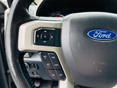 2022 Ford Super Duty F-350 Lariat