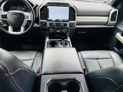 2022 Ford Super Duty F-350 Lariat