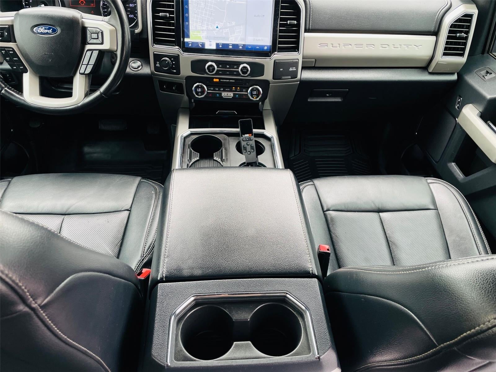 2022 Ford Super Duty F-350 Lariat