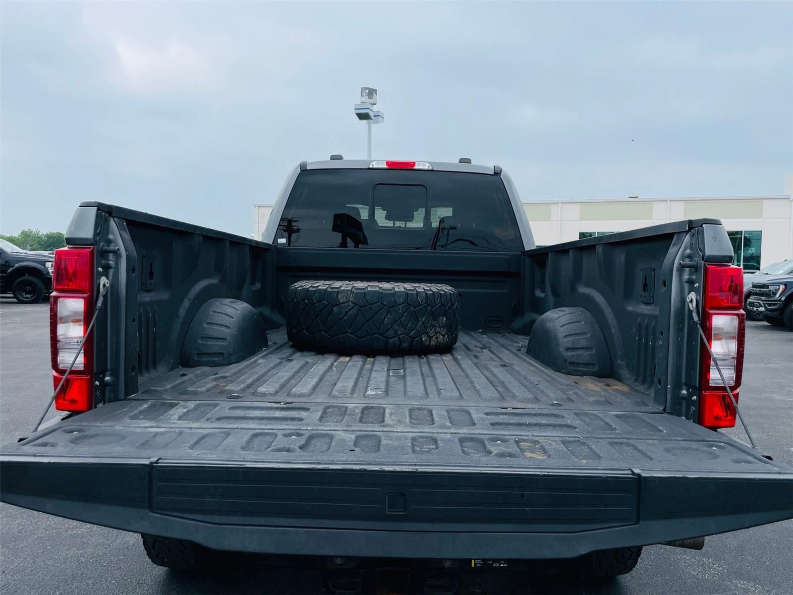 2022 Ford Super Duty F-350 Lariat