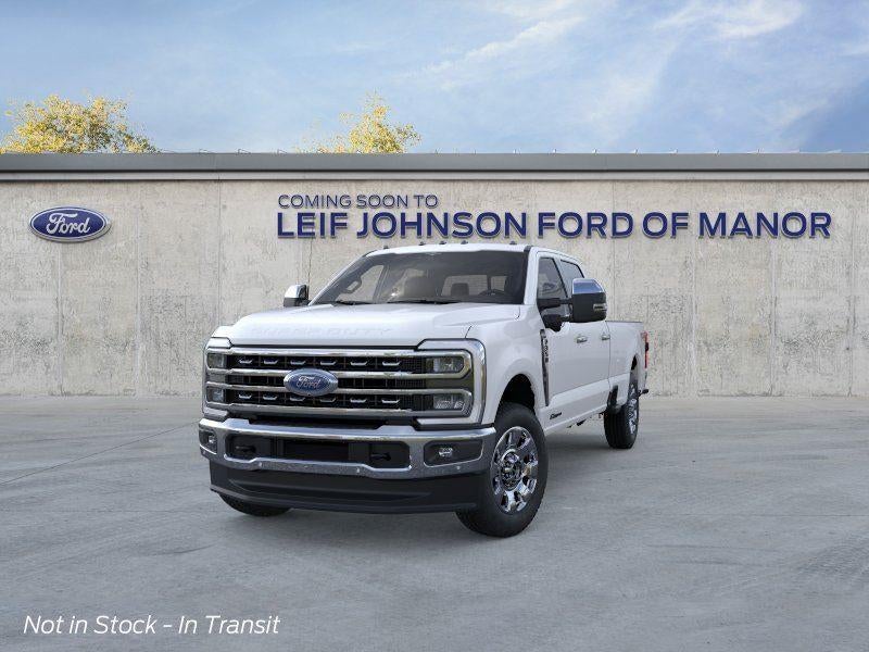2026 Ford Super Duty F-350 Lariat