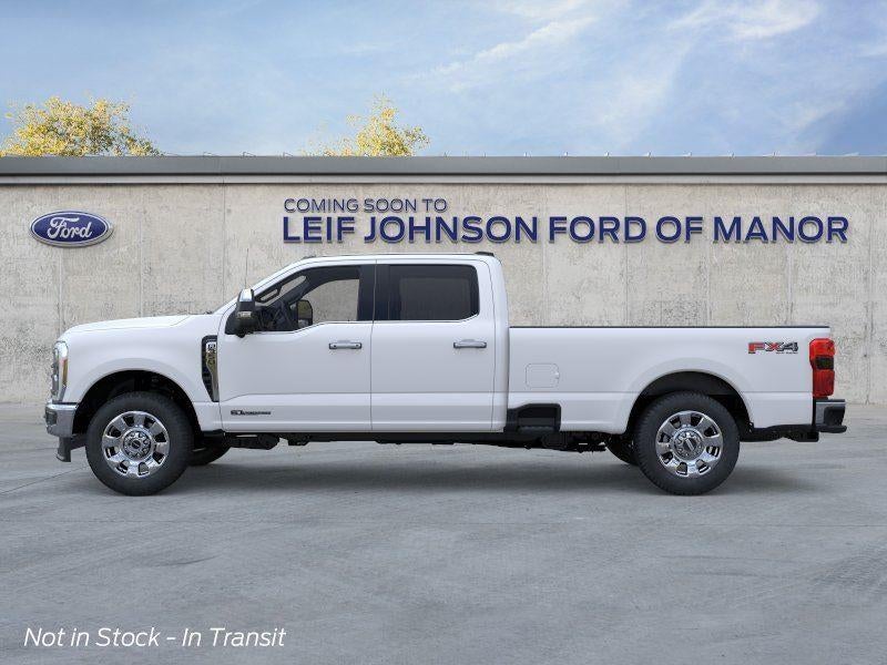 2026 Ford Super Duty F-350 Lariat