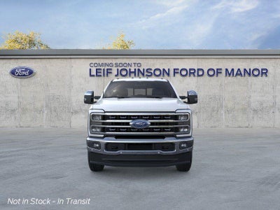 2026 Ford Super Duty F-350 Lariat