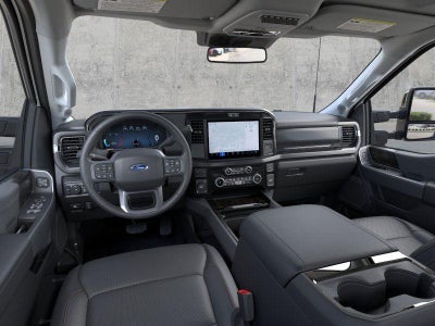 2026 Ford Super Duty F-350 Lariat