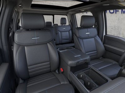 2026 Ford Super Duty F-350 Platinum DRW