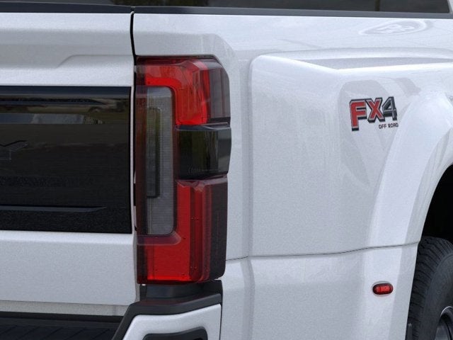 2026 Ford Super Duty F-350 Platinum DRW