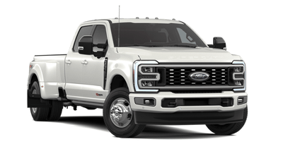 2026 Ford Super Duty F-350 Platinum DRW