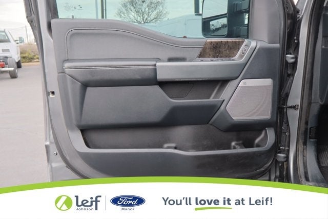 2024 Ford Super Duty F-350 Lariat DRW