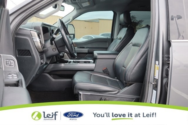 2024 Ford Super Duty F-350 Lariat DRW