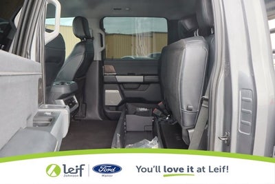 2024 Ford Super Duty F-350 Lariat DRW