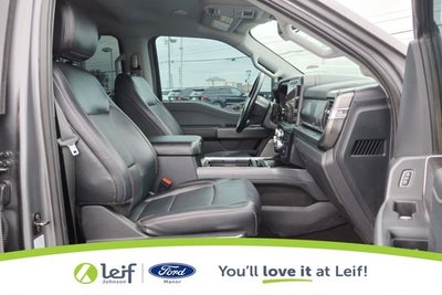 2024 Ford Super Duty F-350 Lariat DRW