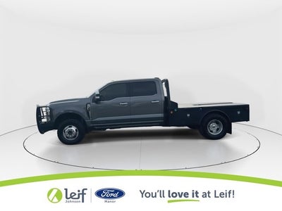 2024 Ford Super Duty F-350 Lariat DRW