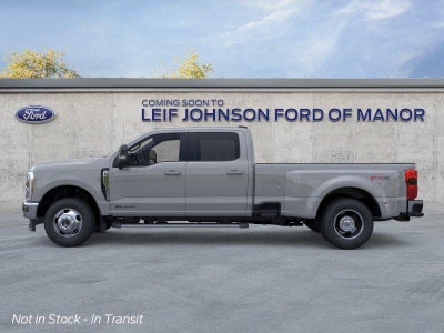 2026 Ford Super Duty F-350 Lariat