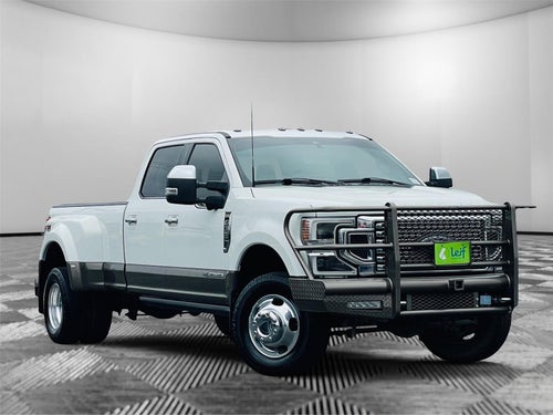 2022 Ford Super Duty F-350 King Ranch